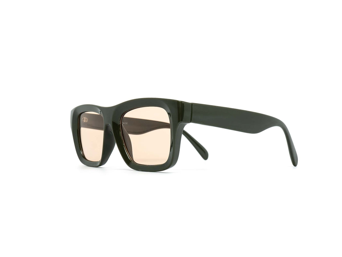 Bruno - Geek-Chic Daily Fashion Sunglasses – PopShady Eyewear display picture 2